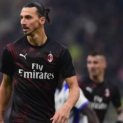 Inzaghi: “Zlatan doesn’t money or glory, he wants to play”