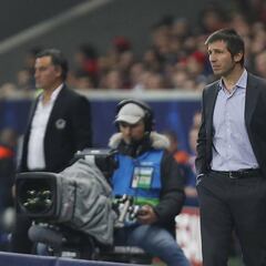 La primera gran derrota táctica de Celades