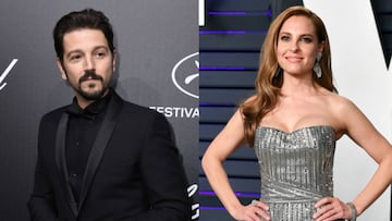 Diego Luna pasará en familia el día de San Valentín