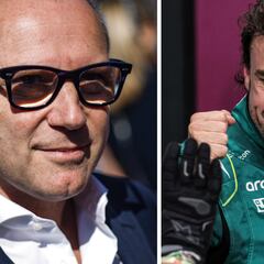 Las palabras del Nº1 de la F1 sobre los Red Bull que son gasolina para las ambiciones de Alonso