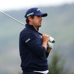 Nacho Elvira acaricia el título en Gales, en el torneo de Bale