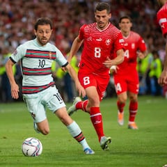 Guardiola: “Creo que Bernardo Silva se queda en el City”