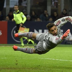 "Donnarumma se queda"