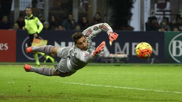 Donnarumma.