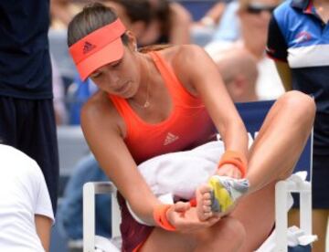 Ana Ivanovic.