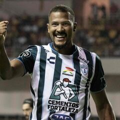 Pachuca y el ‘Rey’ le mostraron el verdadero infierno al Herediano