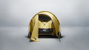 La tienda de North Face de Universal Collection.