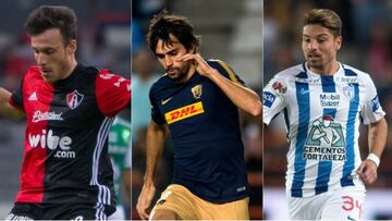 Sólo 6 rostros nuevos se presentaron en la fecha 1
