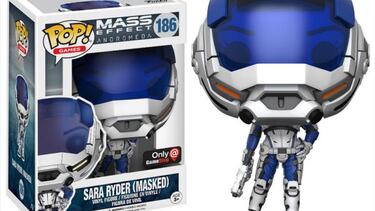 Mass Effect: Andromeda tendrá figuras Funko
