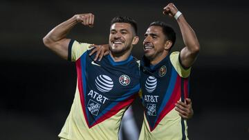 América golea a Tijuana en la jornada 2 del Guardianes 2020