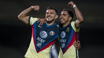 Am&eacute;rica golea a Tijuana en la jornada 2 del Guardianes 2020