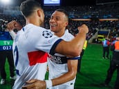 Lyon - PSG: horario, TV y cómo y dónde ver en Chile el último partido de Mbappé