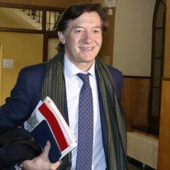 Lete anuncia que se creará una nueva Ley del Deporte