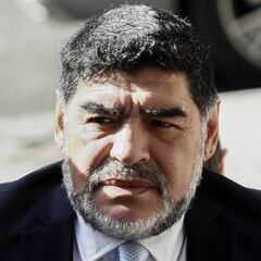 El Español: cerrado el 'Caso Maradona' tras declarar su novia