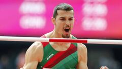 El sonorense, quien se convirti&oacute; en el primer mexicano en llegar a una final mundialista en la competencia de salto de altura, expres&oacute; que ya en la final, las medallas est&aacute;n al alcance de cualquiera.