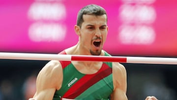 El sonorense, quien se convirtió en el primer mexicano en llegar a una final mundialista en la competencia de salto de altura, expresó que ya en la final, las medallas están al alcance de cualquiera.