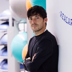 David Silva: “Sigo porque me encuentro bien y porque mi familia está a gusto aquí”