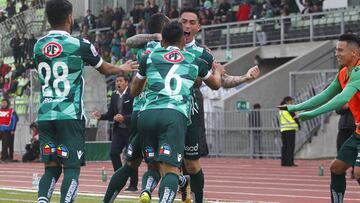 Santiago Wanderers jugará semifinales de Copa Chile tras 43 años.