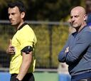 Calero deja de ser entrenador del Rayo Majadahonda