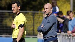 Calero deja de ser entrenador del Rayo Majadahonda