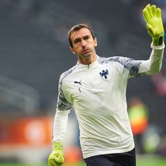 Marcelo Barovero cerraría este lunes su contrato con el Burgos CF