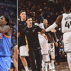 Los Jazz de Ricky asaltan el Oracle y los Clippers, Toronto