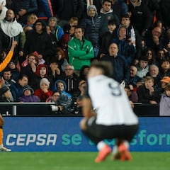 El efecto Corberán lo evaporan Bellingham y Guillamón