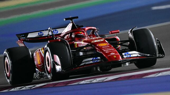 Ferrari rompe los esquemas