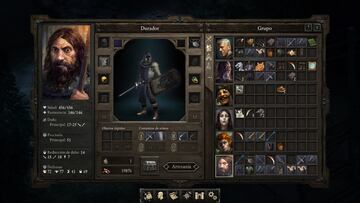 Captura de pantalla - Pillars of Eternity (PC)