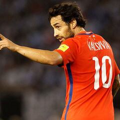 Jorge Valdivia: “Soy el mejor ‘10′ de la historia del fútbol chileno”