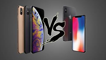 Comparativa: ¿Qué novedades trae el iPhone XS y el iPhone X?