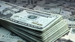 He picked lottery numbers from the license plate of a truck in front of him — and struck it rich