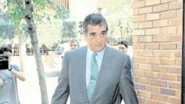 <b>INDIGNADO. </b>Soláns le pedirá explicaciones a Villar por el arbitraje de Megía.