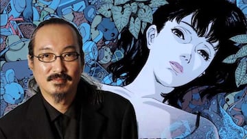 Satoshi Kon, director de Perfect Blue