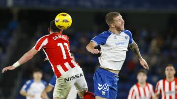 20/01/24 PARTIDO SEGUNDA DIVISION
TENERIFE - SPORTING GIJON
VICOTR CAMPUZANO JOSE MARIA AMO