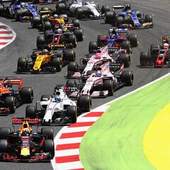 Uno por uno: así llegan pilotos y equipos al GP de Australia 2018