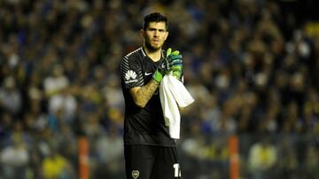 Rossi, cerca de irse de Boca