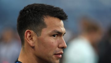 'Chucky' Lozano está entre los jugadores más destacados para el partido de mañana vs LA Galaxyu.