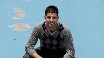 Sergio no arroja aún la toalla.