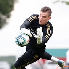 El Real Madrid se rejuvenece