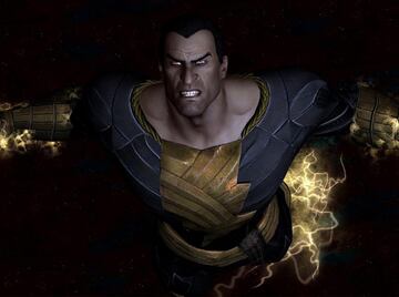 Captura de pantalla - Injustice: Gods Among Us (360)