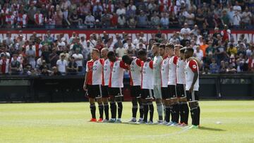 ¿Cuándo inicia la nueva temporada de la Eredivisie?