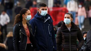 México reporta 470 nuevos decesos de Covid-19