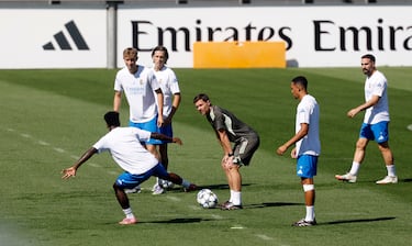 Comienza la Operación Reconquista