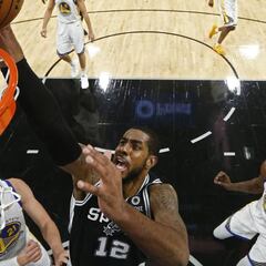 Los Warriors necesitan a Curry ya: tercera derrota consecutiva