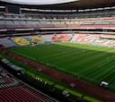 El Azteca espera buena entrada, aunque no lleno