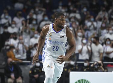 El Madrid, al son de Yabusele