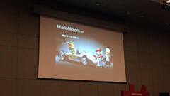 Mario Motors: El juego de Mario que nunca veremos