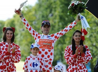 Las doce campanadas del ciclismo en el año 2011