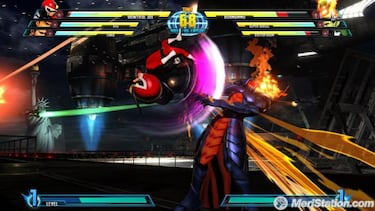 Marvel vs Capcom 3: Fate of Two Worlds, Impresiones